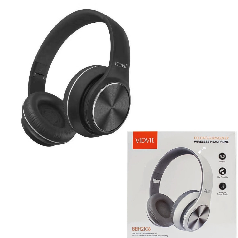 Miniatura 2 de Diadema Bluetooth Inalámbrica BBH2108